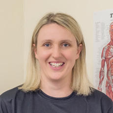 Esther Cadogan Anglesey Physiotherapist