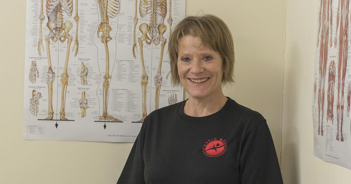 Felicity Thomas Chartered Physiotherapist Anglesey